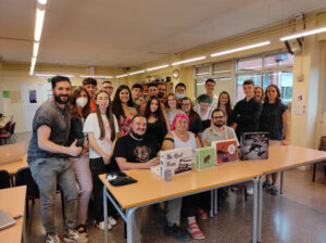 joc de taula Rail fan