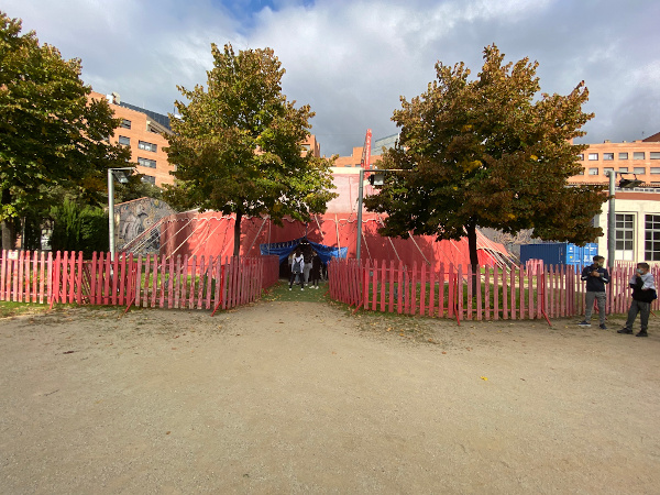 La Vela_ Històries de circ-portada