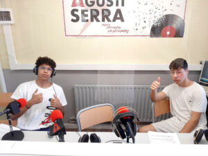 Ràdios 49 Reina anglaterra 2n ESO