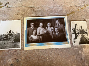 60S ALVADOR VIDAL Stolpernsteine documents