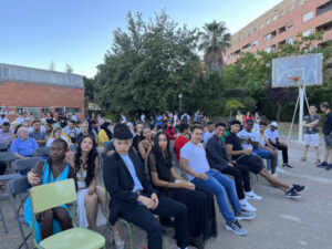 Acte graduació 4t ESO curs 2021_22 1