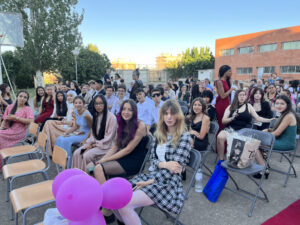 Acte graduació 4t ESO curs 2021_22 2