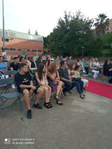 Acte graducació FAMÍLIA ADMINISTRATIVA 3