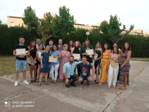 Acte graducació FAMÍLIA ADMINISTRATIVA 5