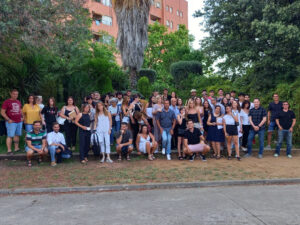 Acte graducació FAMÍLIA ESPORTIVA 2