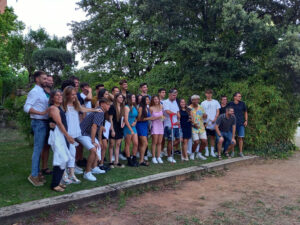 Acte graducació FAMÍLIA ESPORTIVA 3