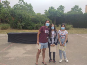 Acte lliurament Diplomes 2n A Crus 2021-22