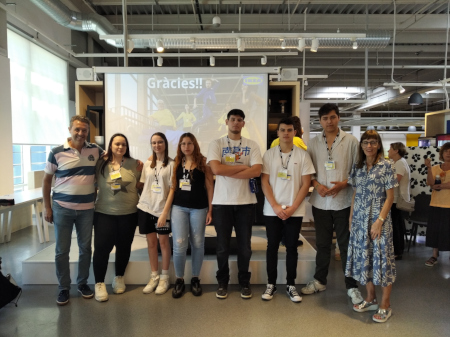 Agustí Serra visita IKEA_portada