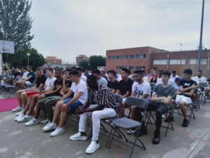 CFGM 2n curs Instal·lacions elèctriques i automà13