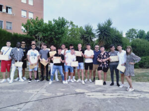 CFGM 2n curs Instal·lacions elèctriques i automà2