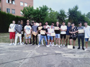 CFGM 2n curs Instal·lacions elèctriques i automà3