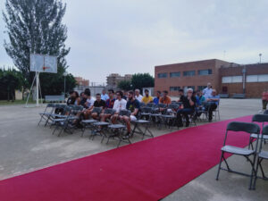 CFGM 2n curs Instal·lacions elèctriques (tarda)1