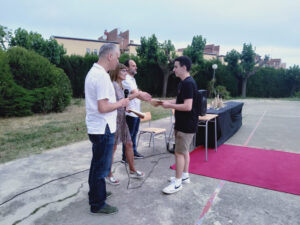 CFGM 2n curs Instal·lacions elèctriques (tarda)16