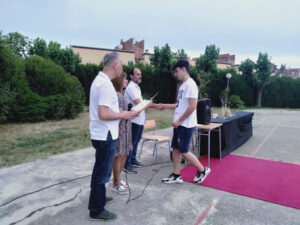 CFGM 2n curs Instal·lacions elèctriques (tarda)2