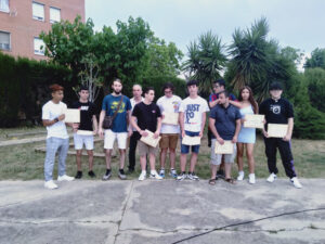 CFGM 2n curs Instal·lacions elèctriques (tarda)6