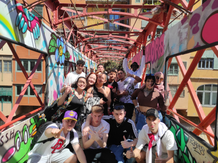 CFGM en Activitats Comercials Girona Temps de Flors_22 portada