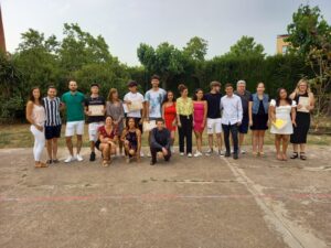 Comerç i màrqueting _ acte de graduació 2021-22 _ 1