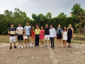 Comerç i màrqueting _ acte de graduació 2021-22 _ 2