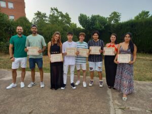 Comerç i màrqueting _ acte de graduació 2021-22 _ 4