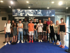 Entrega de diplomes Coneixement d'oficis3