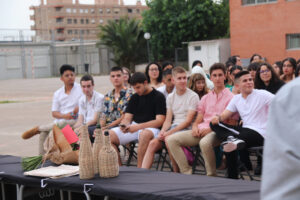 Graduació 2n Batx Ins Agusti Serra 2020-22 2