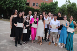 Graduació 2n Batx Ins Agusti Serra 2020-22 9
