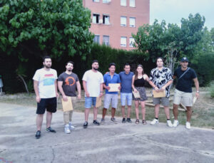 Grup CFGS 2n curs Automatització i robòtica ind 10