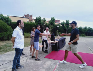 Grup CFGS 2n curs Automatització i robòtica ind 13