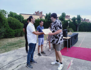 Grup CFGS 2n curs Automatització i robòtica ind 15