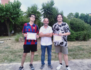 Grup CFGS 2n curs Automatització i robòtica ind 4