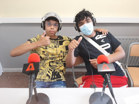 Més videojocs a Ràdio Agustí Serra 2n ESO_portada