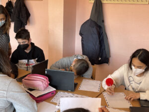 Primer curtmetratge 1r ESO Curs 2021-22 10