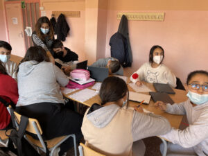 Primer curtmetratge 1r ESO Curs 2021-22 11