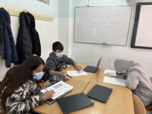 Primer curtmetratge 1r ESO Curs 2021-22 2