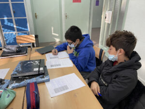 Primer curtmetratge 1r ESO Curs 2021-22 3