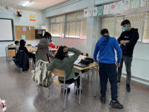 Primer curtmetratge 1r ESO Curs 2021-22 5