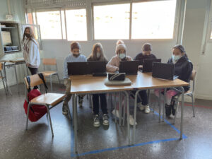 Primer curtmetratge 1r ESO Curs 2021-22 7