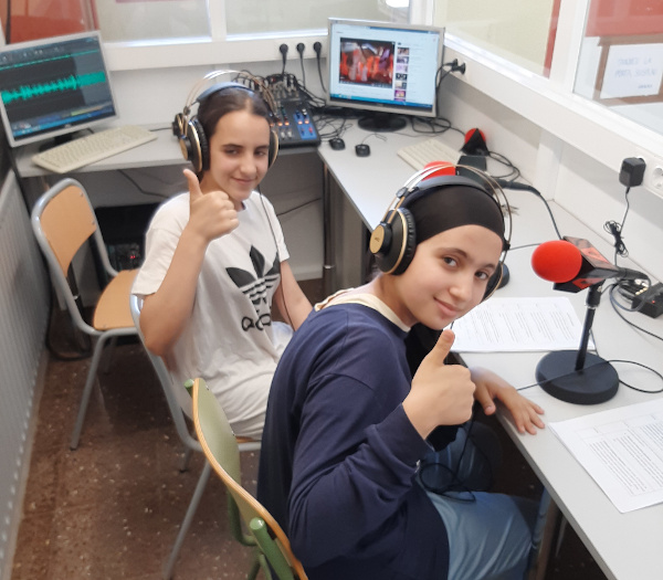 Programa ràdio AS 52 Animals en perill_por6tada