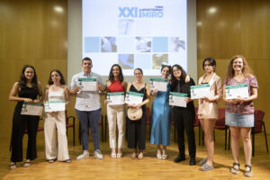 Soni Cabello i Andrea Guerrero