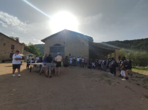 colònies 2n ESO i IFE Curs 2021_22_15 juny