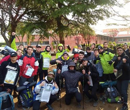 Guia en el medi natural i temps de lleure