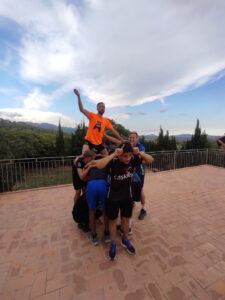 Sortida de cohesió CFGS família d'esports Can Xammar