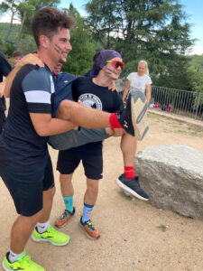 Sortida de cohesió CFGS família d'esports Can Xammar