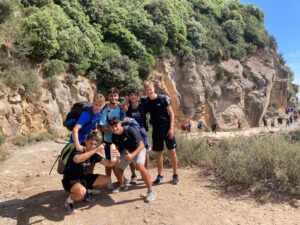 Sortida de cohesió CFGS família d'esports Can Xammar