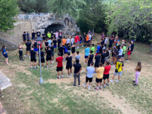 Sortida de cohesió CFGS família d'esports Can Xammar