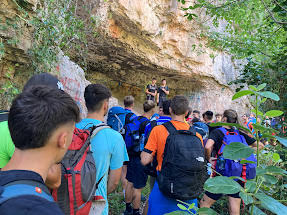 Sortida de cohesió CFGS família d'esports Can Xammar 5