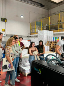 ASGràfiques visita l'empresa PrintColor6