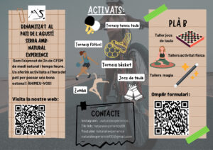 Dinamització de pati