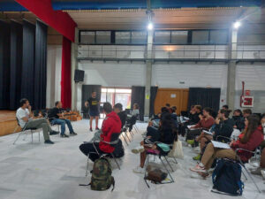 Futbol la Caserna CF Ensenyament i animació sociesportiva 2