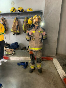 IFE visita els Bombers de Sabadell 3